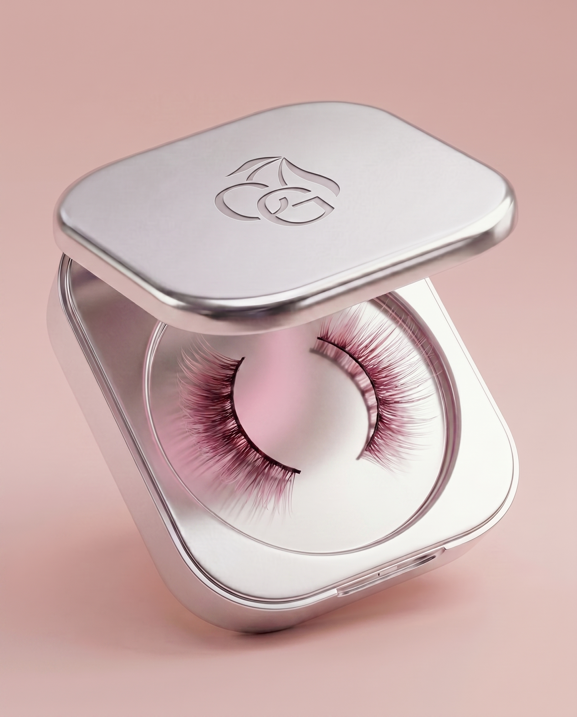 Pink Afterglow Lash Strips