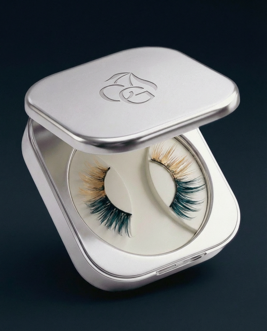 Aqua Mirage Lash Strips