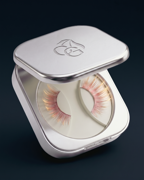 Champagne Flush Lash Strips