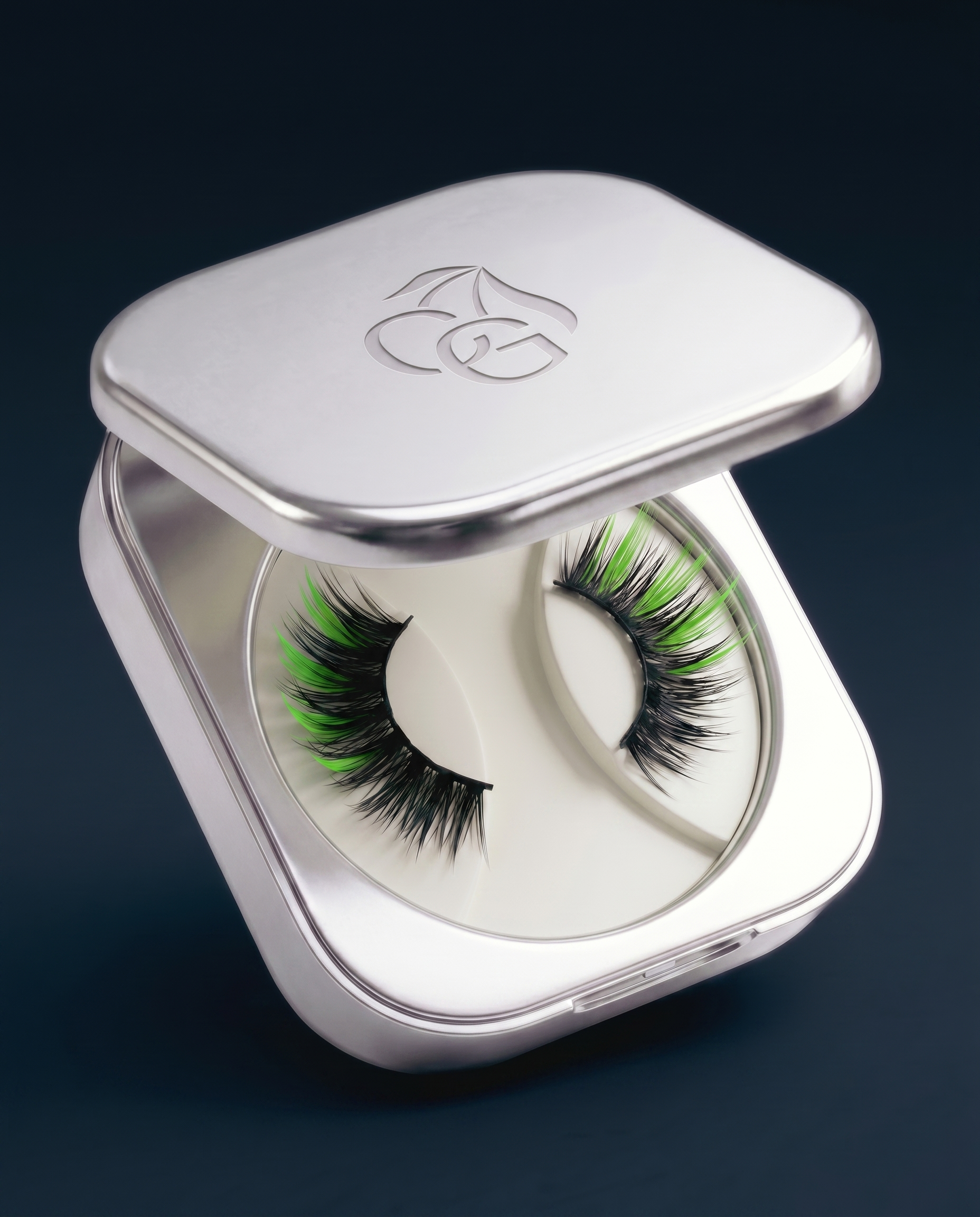 Radioactive Pop Lash Strips