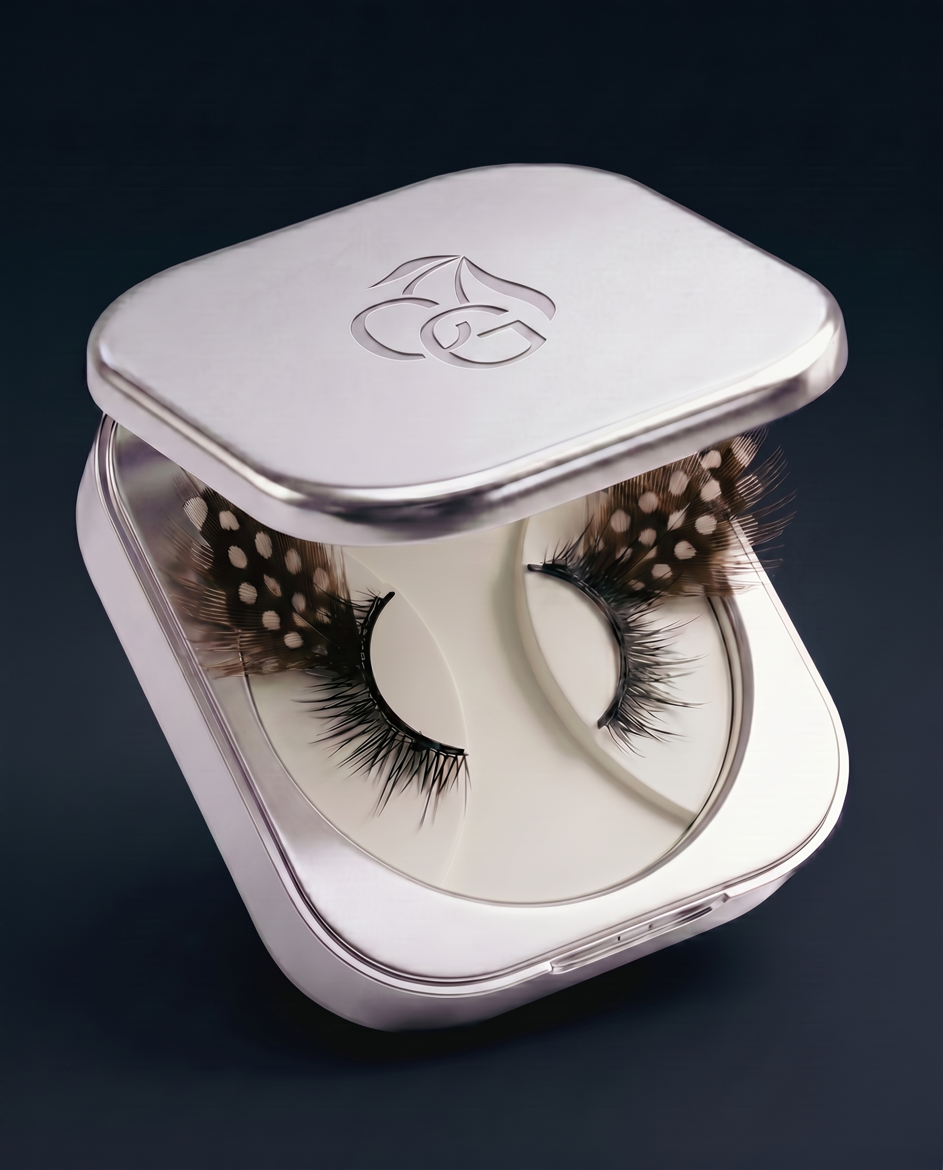 Dot Matrix Lash Strips
