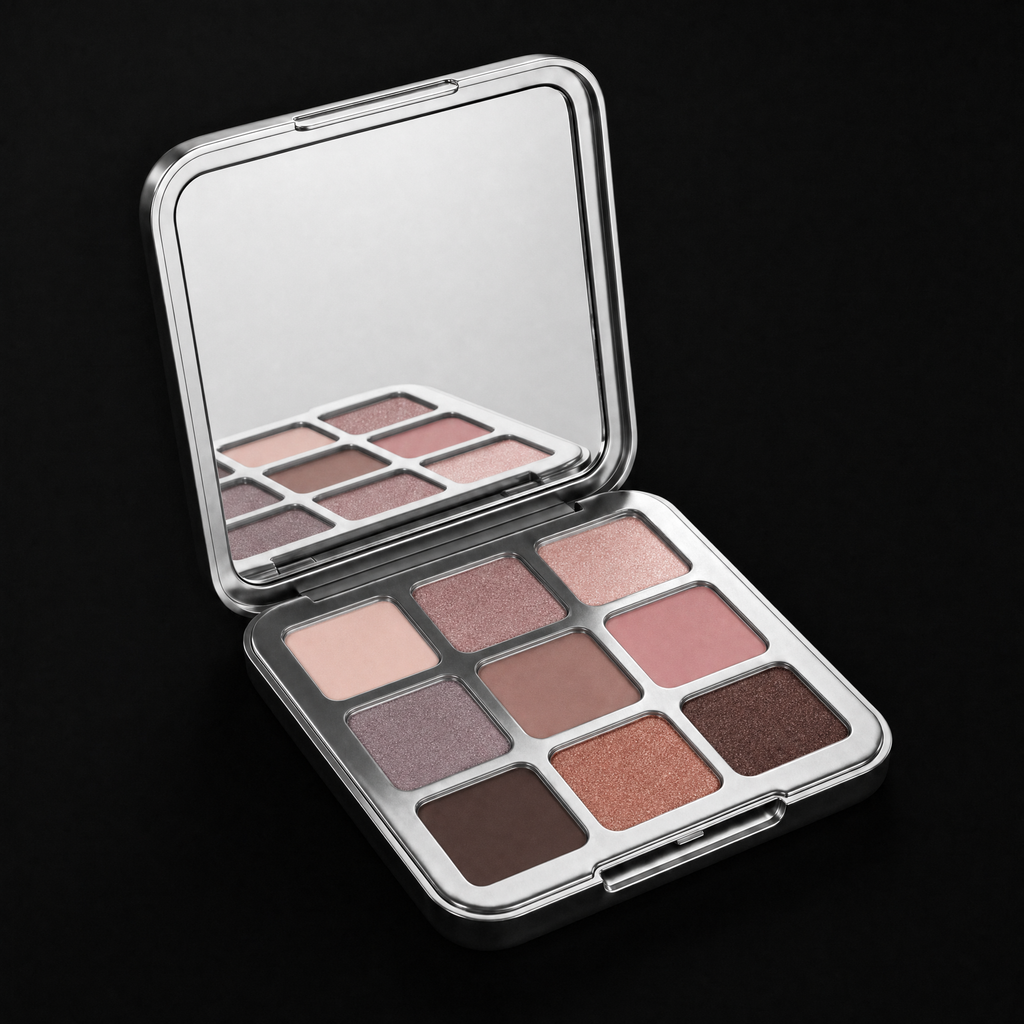 Sugared Pirouette Shadow Palette