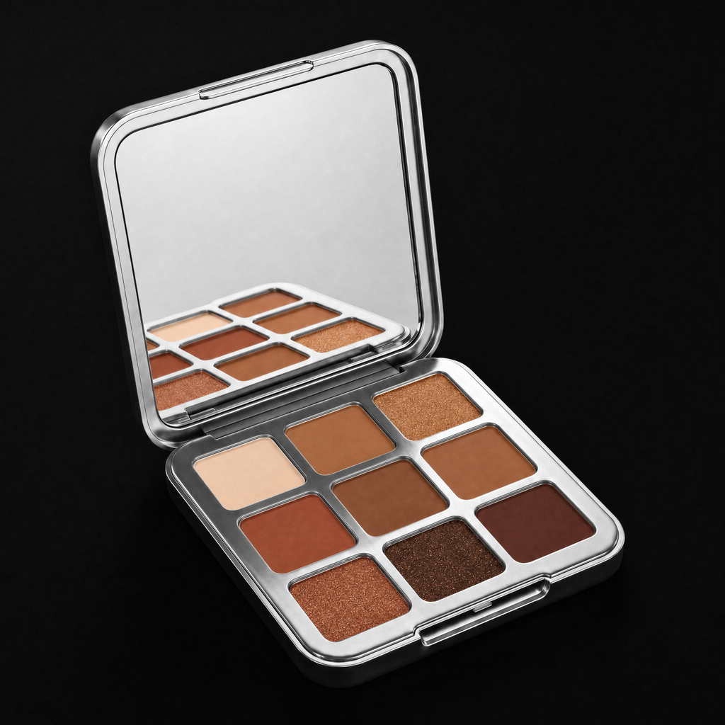 Crème Brûlée (After Dark) Shadow Palette