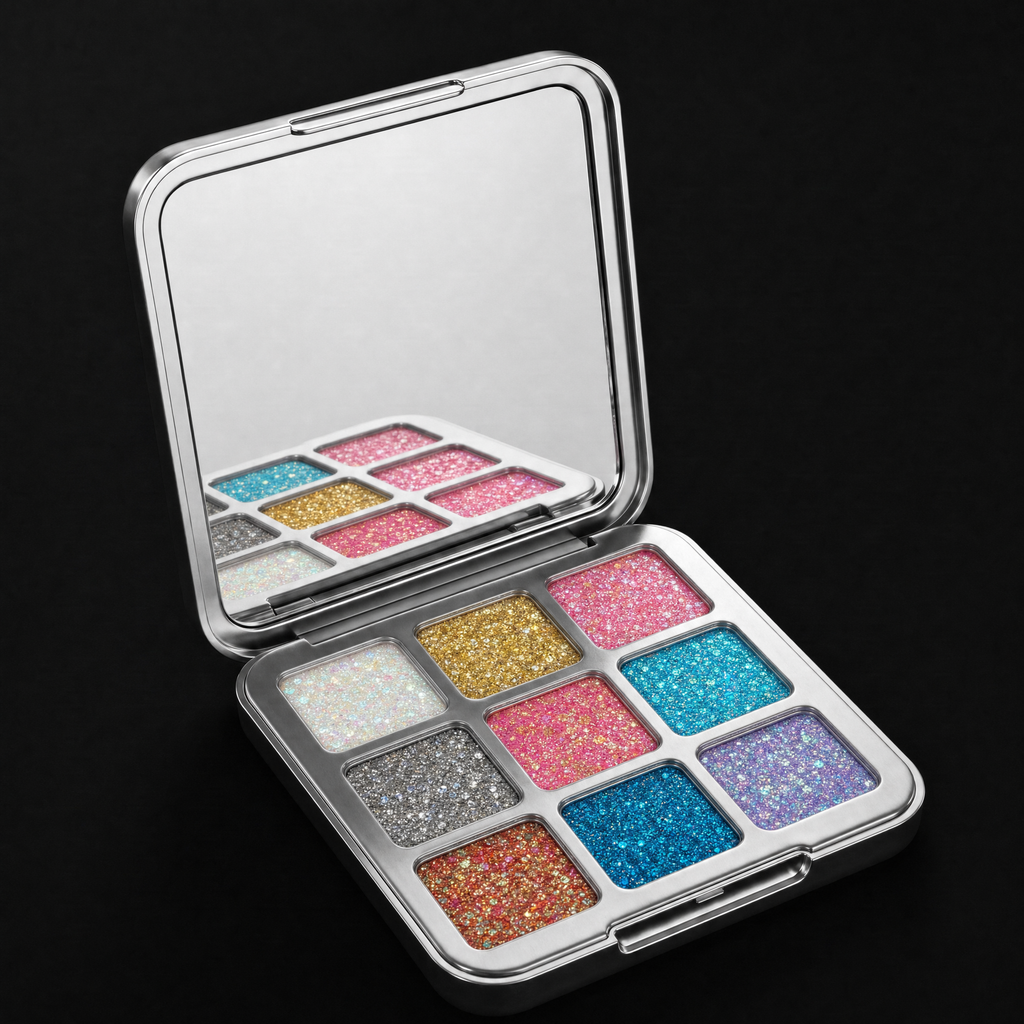 Sugar Crash Glitter Palette