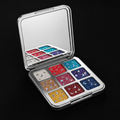 Star-Crossed Sinner Glitter Palette