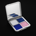 Blue Valentine Glitter Palette