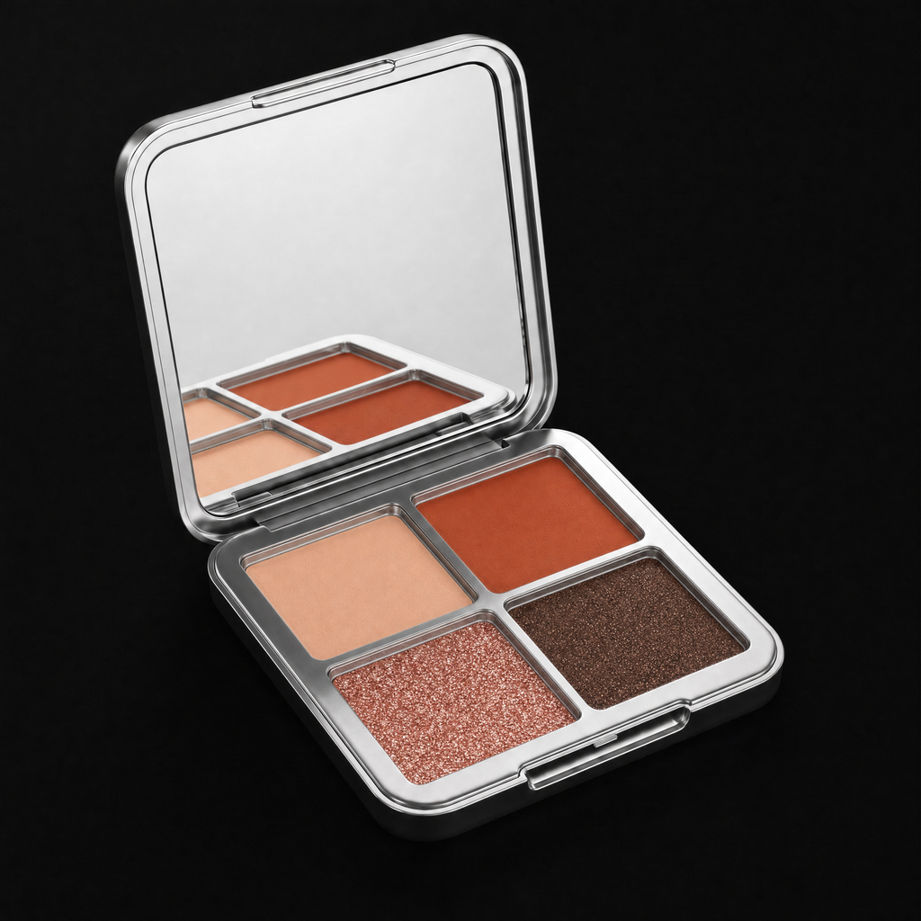 Spiced Affair Shadow Palette