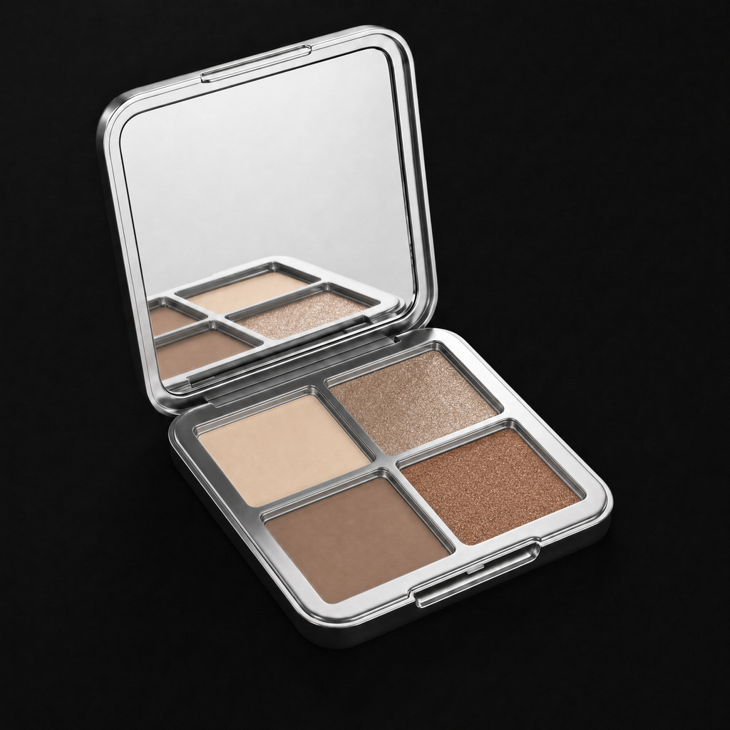 Cashmere Tantrum Shadow Palette