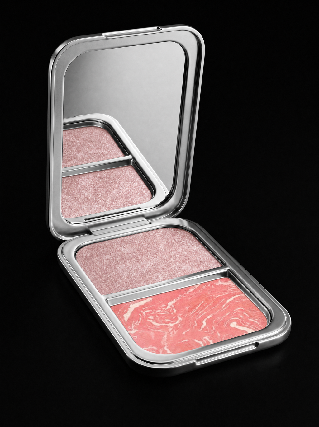 Pointe Toes + Peach on the Side: Duo Pan