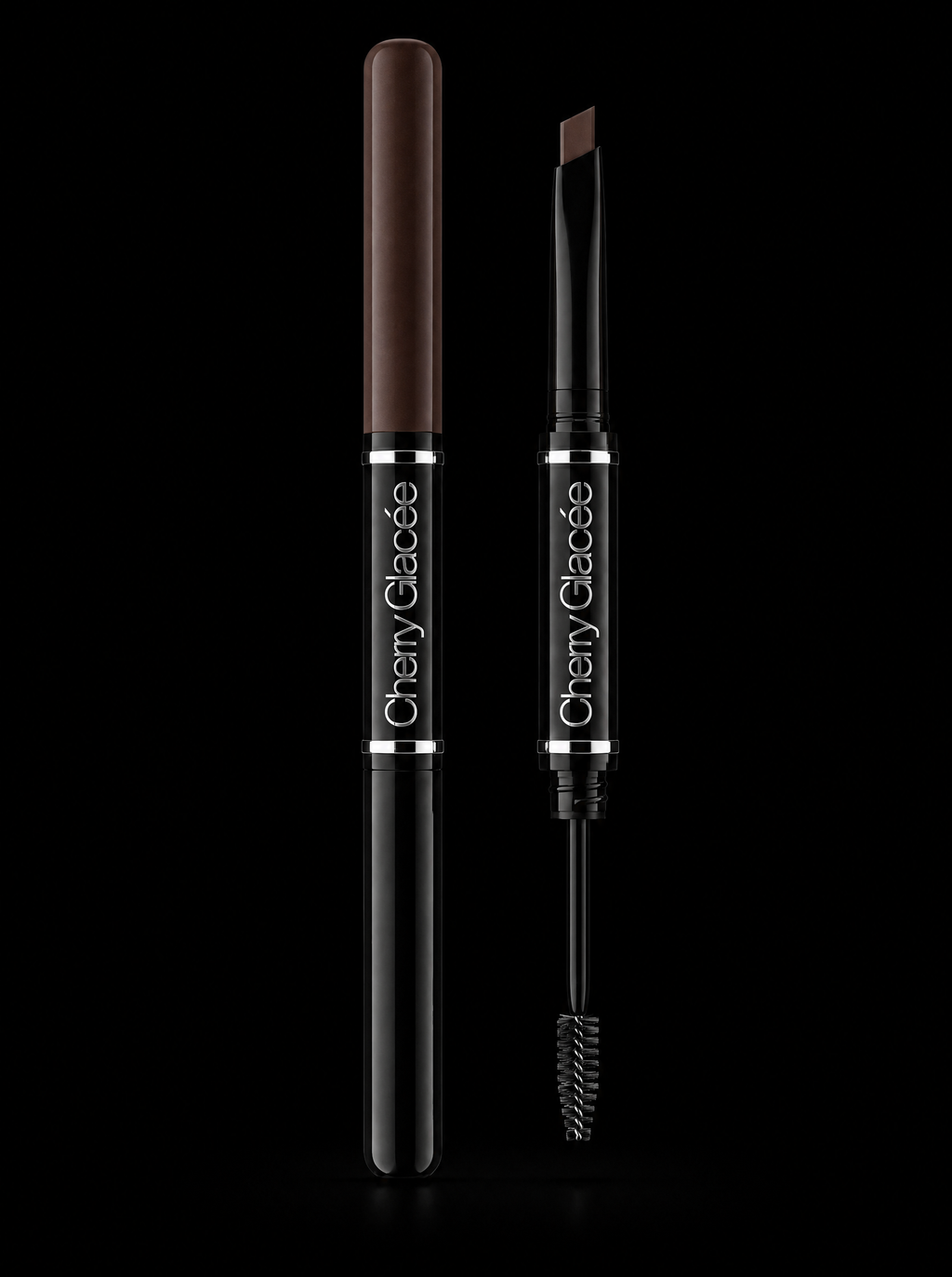 Espresso Business Brow Pen & Brush